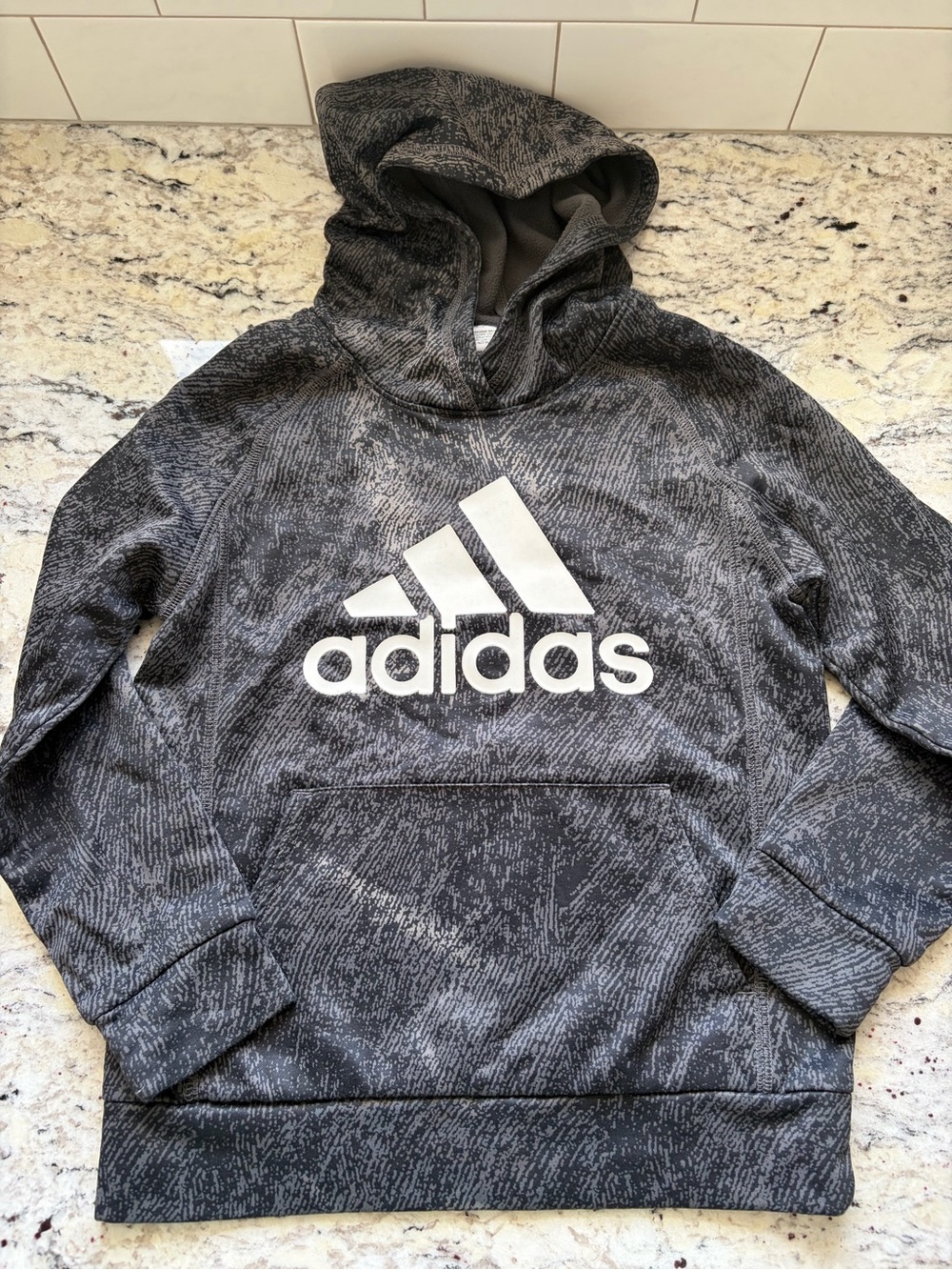 GUC Adidas hoodie size 6